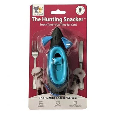 Doc & Phoebe - The Hunting Snacker
